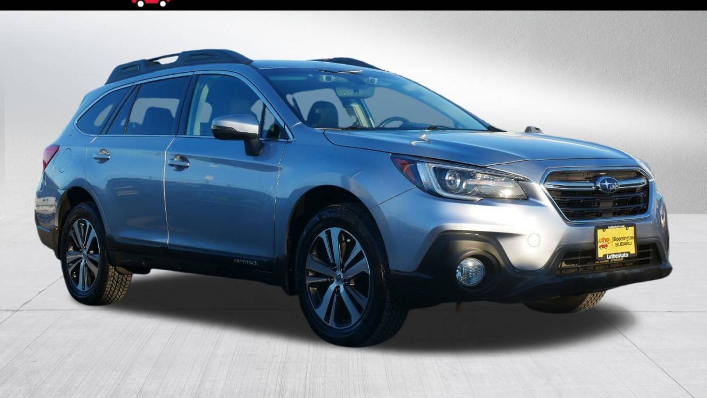 2018 Subaru Outback 3.6R Limited — SUV — 61,029 mi — Bloomington, MN