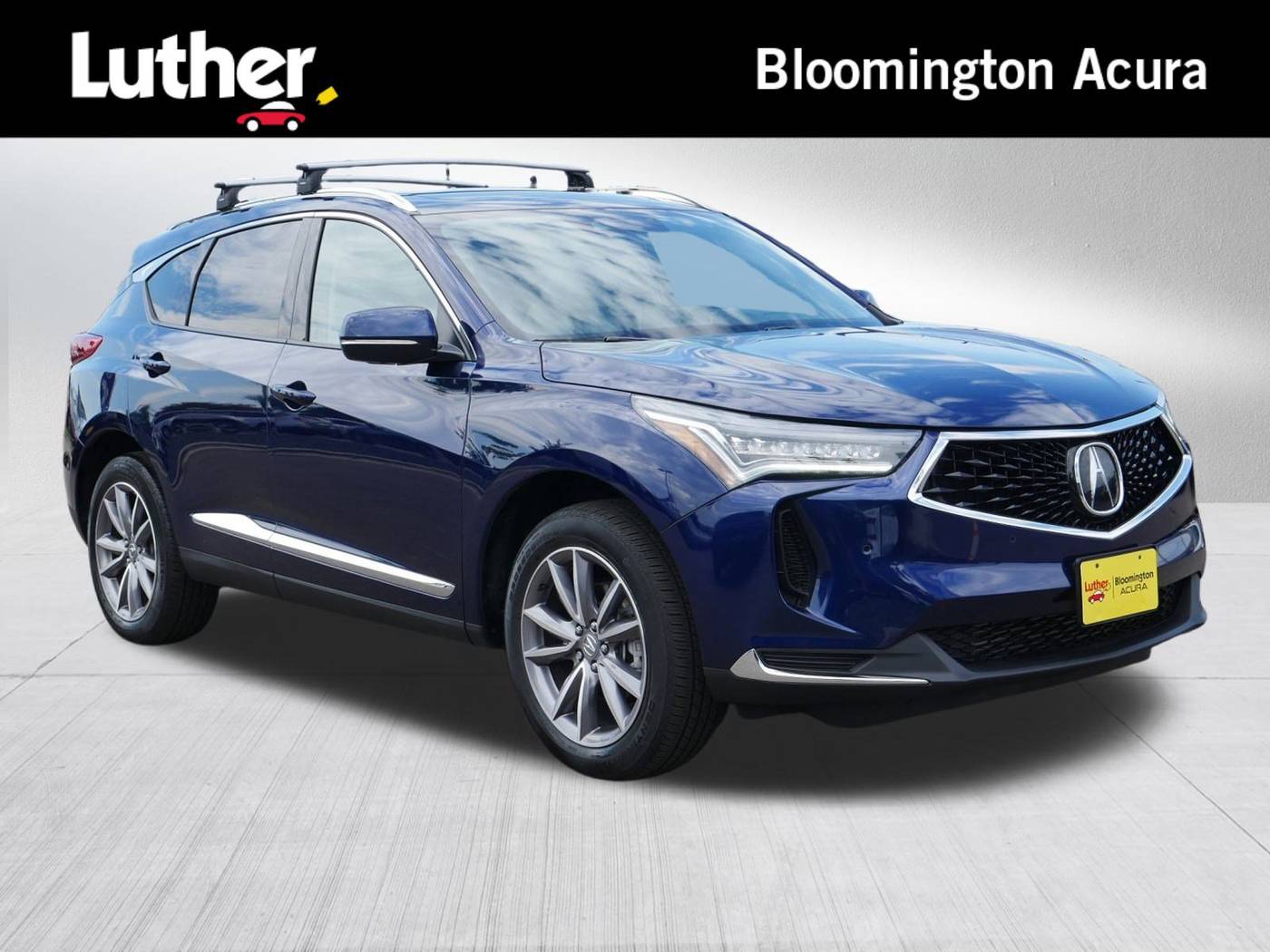 2023 Acura RDX Technology Package — SUV — 24,828 mi — Bloomington, MN