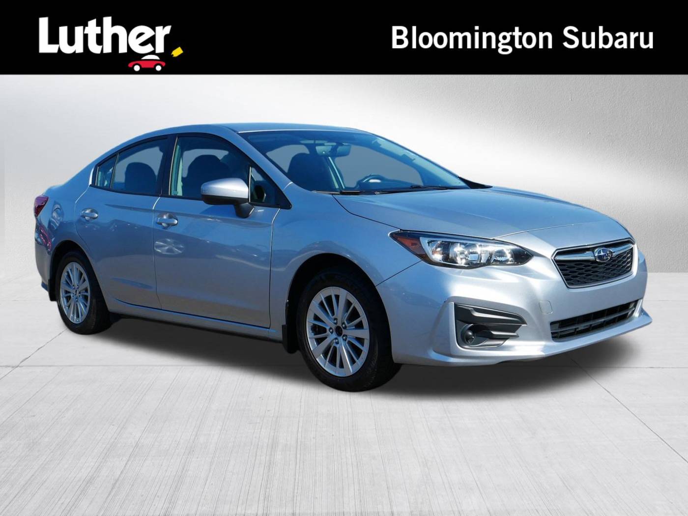2018 Subaru Impreza 2.0i Premium — Sedan — 48,061 mi — Bloomington, MN