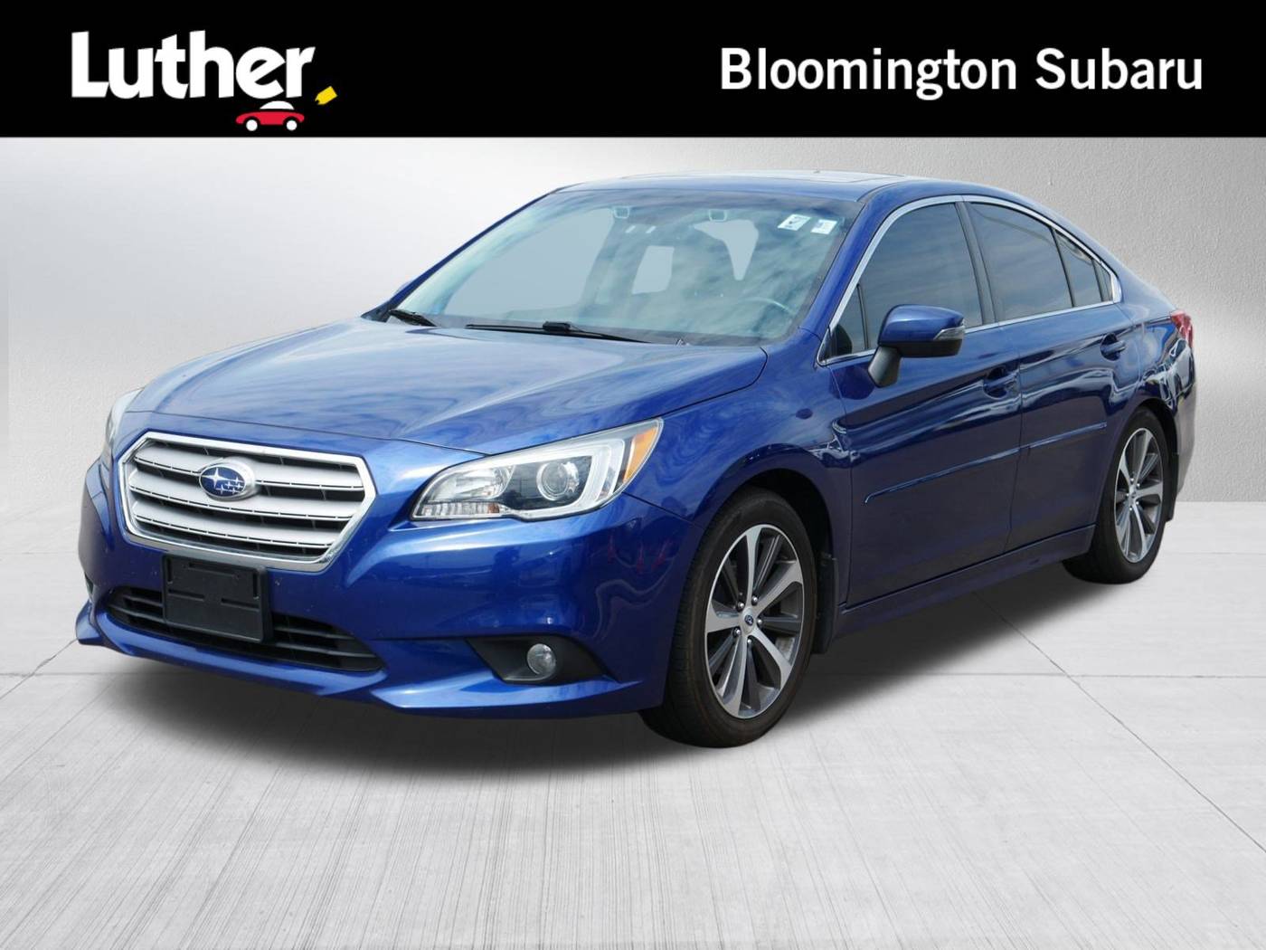 2016 Subaru Legacy 2.5i Limited — Sedan — 105,979 mi — Bloomington, MN