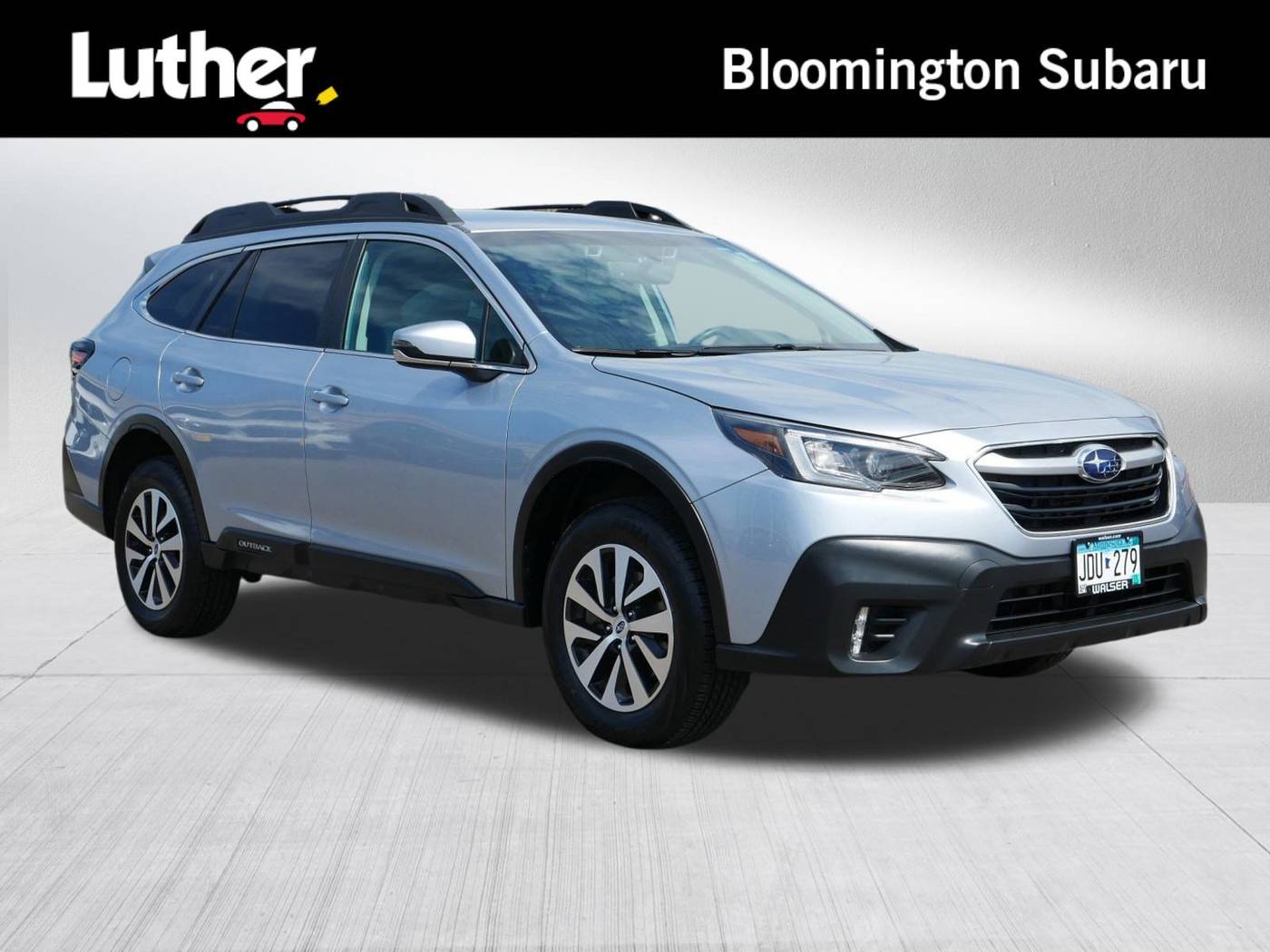2022 Subaru Outback 2.5i Premium — SUV — 21,890 mi — Bloomington, MN