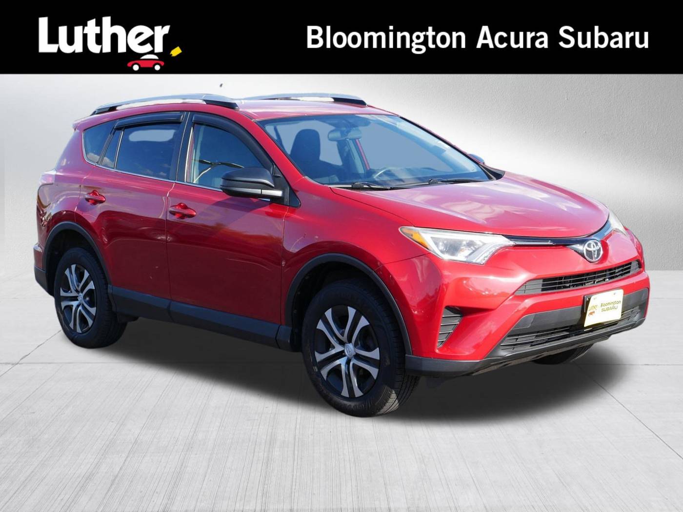 2016 Toyota RAV4 LE — SUV — 85,929 mi — Bloomington, MN