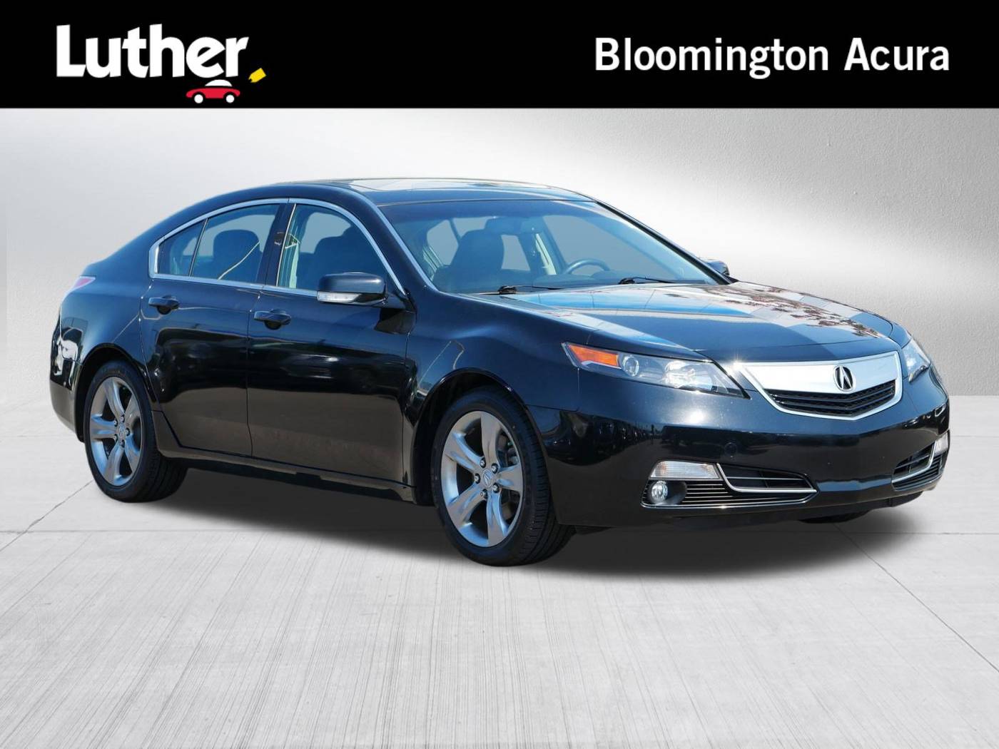 2012 Acura TL Technology Package — Sedan — 83,475 mi — Bloomington, MN