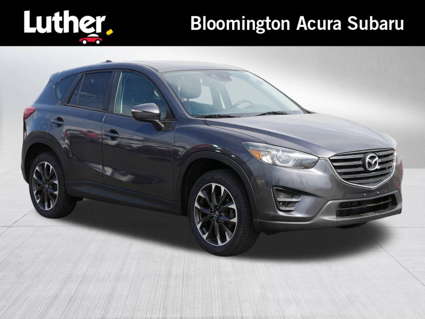 2016 Mazda CX-5 Grand Touring — SUV — 60,790 mi — Bloomington, MN