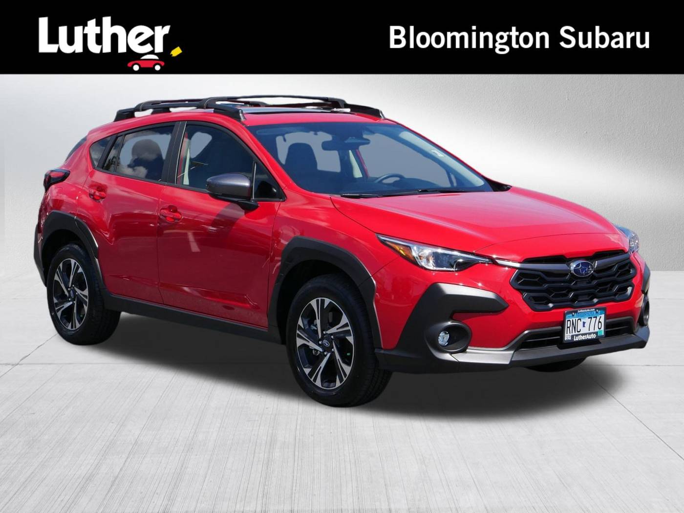 2024 Subaru Crosstrek Premium — SUV — 3,443 mi — Bloomington, MN