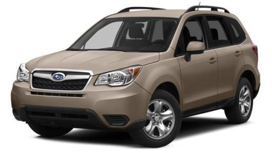 2014 Subaru Forester 2.5i Limited — SUV — 124,778 mi — Bloomington, MN