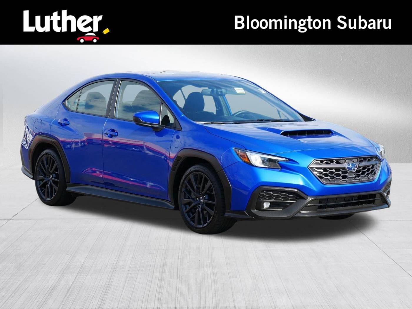 2023 Subaru WRX Premium — Sedan — 17,257 mi — Bloomington, MN