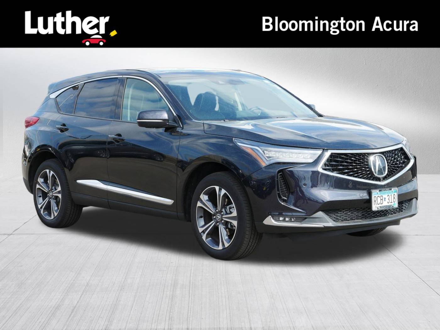 2024 Acura RDX Advance Package — SUV — 4,277 mi — Bloomington, MN