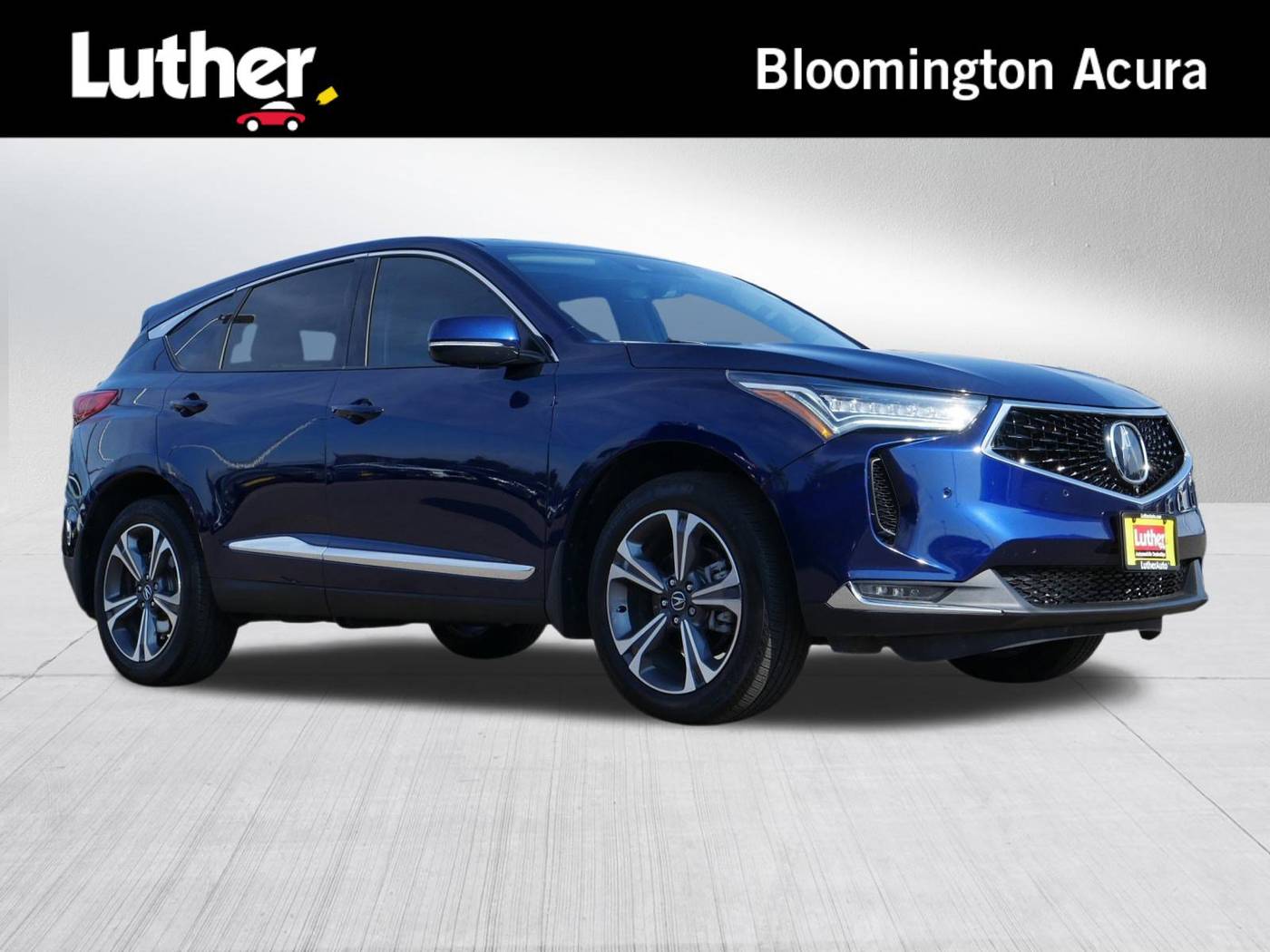 2023 Acura RDX Advance Package — SUV — 15,241 mi — Bloomington, MN