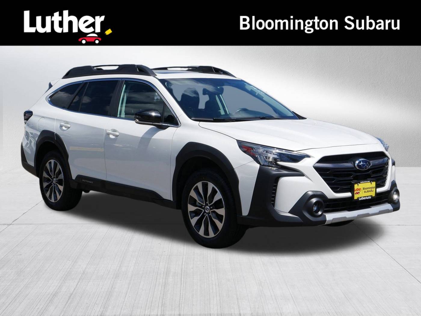 2024 Subaru Outback Limited — SUV — 15,146 mi — Bloomington, MN