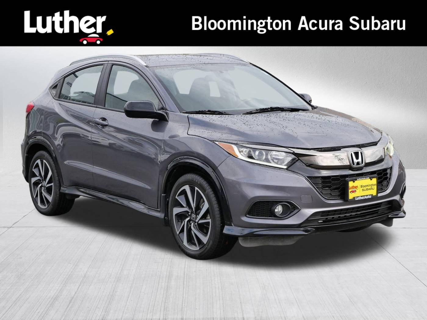 2019 Honda HR-V Sport — SUV — 70,012 mi — Bloomington, MN
