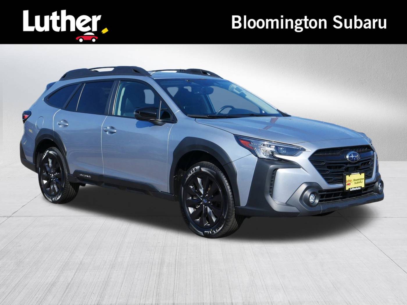 2024 Subaru Outback Onyx Edition — SUV — 20,824 mi — Bloomington, MN