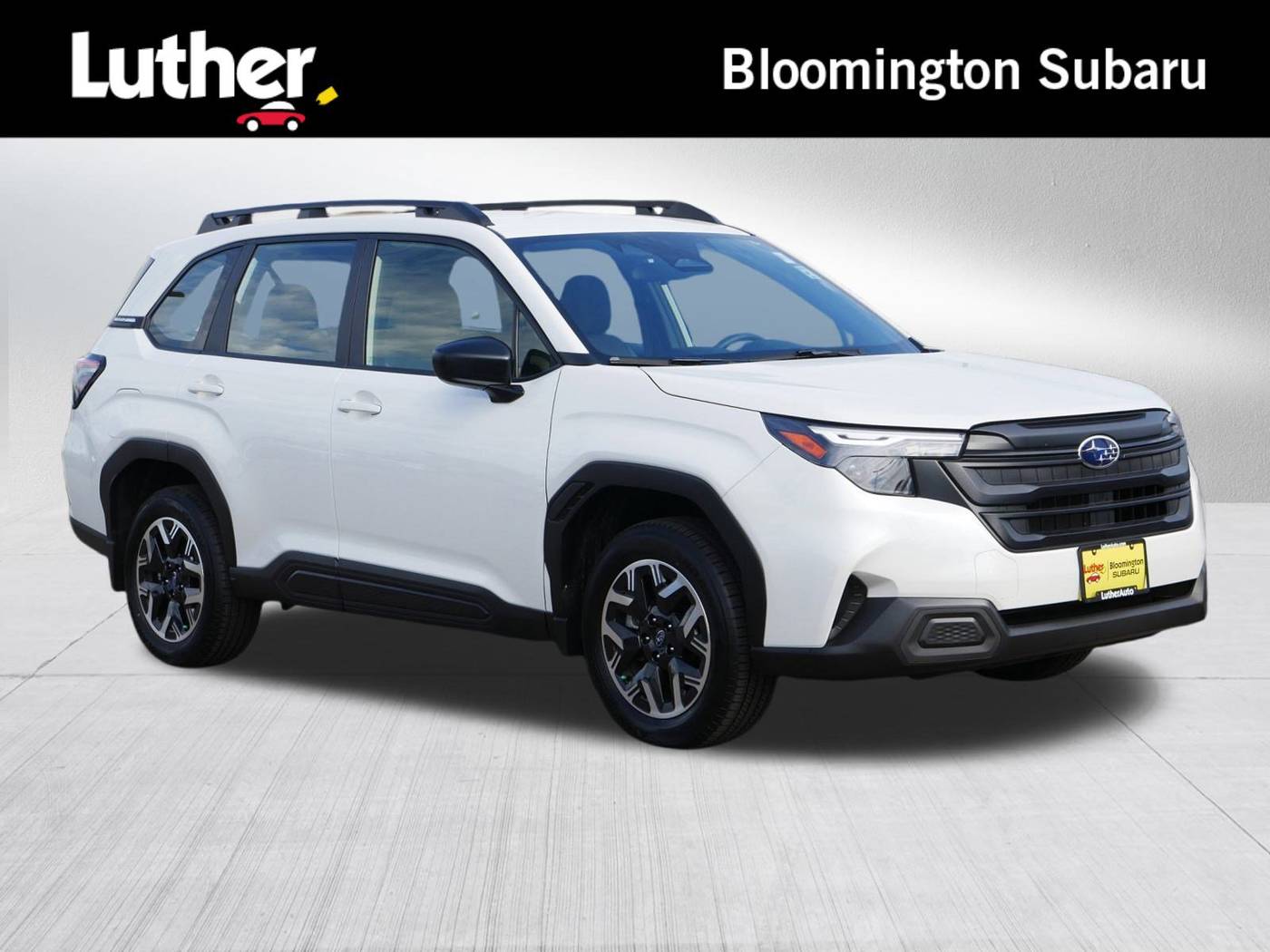 2025 Subaru Forester Base — SUV — 4,057 mi — Bloomington, MN