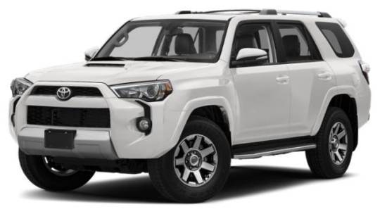 2019 Toyota 4Runner TRD Off Road Premium — SUV — 35,375 mi — Bloomington, MN
