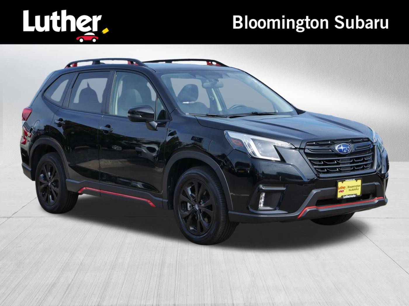 2024 Subaru Forester Sport — SUV — 13,217 mi — Bloomington, MN
