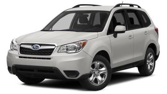 2014 Subaru Forester 2.5i — SUV — 88,386 mi — Bloomington, MN