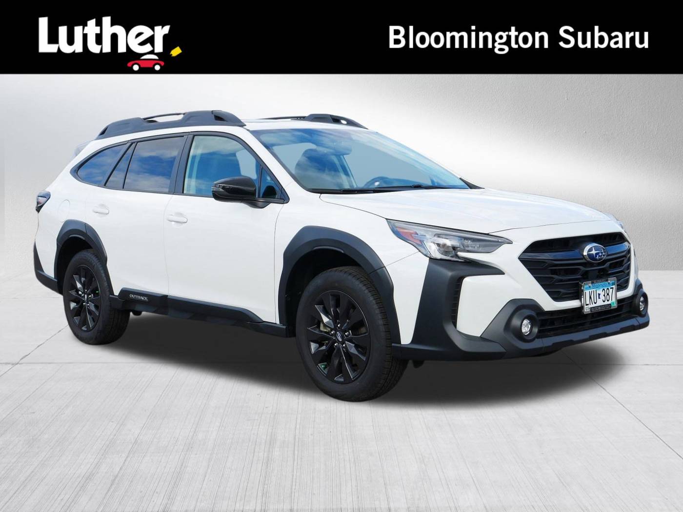2024 Subaru Outback Onyx Edition XT — SUV — 17,591 mi — Bloomington, MN
