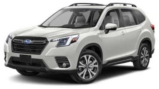2024 Subaru Forester Limited — SUV — 11,168 mi — Bloomington, MN