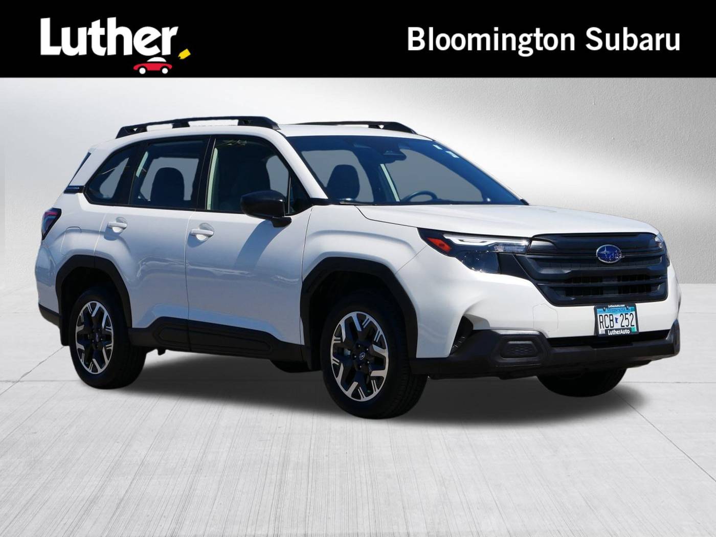 2025 Subaru Forester Base — SUV — 3,037 mi — Bloomington, MN