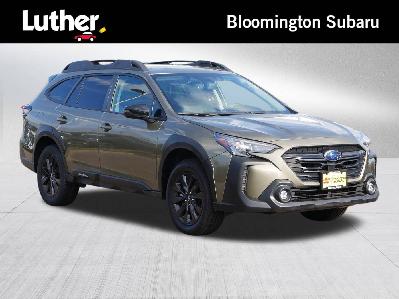2024 Subaru Outback Onyx Edition — SUV — 16,843 mi — Bloomington, MN