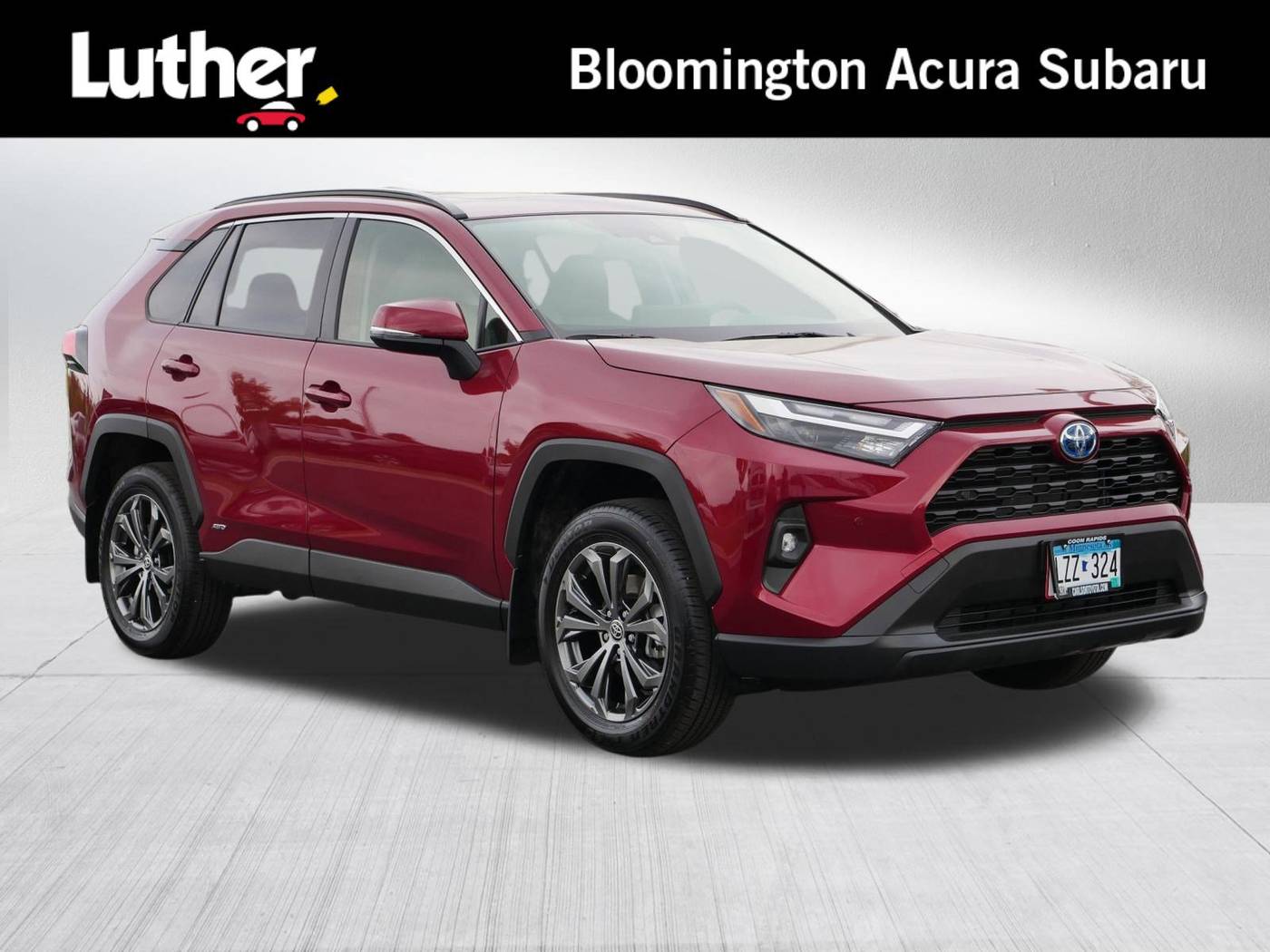 2024 Toyota RAV4 Hybrid XLE Premium — SUV — 6,066 mi — Bloomington, MN