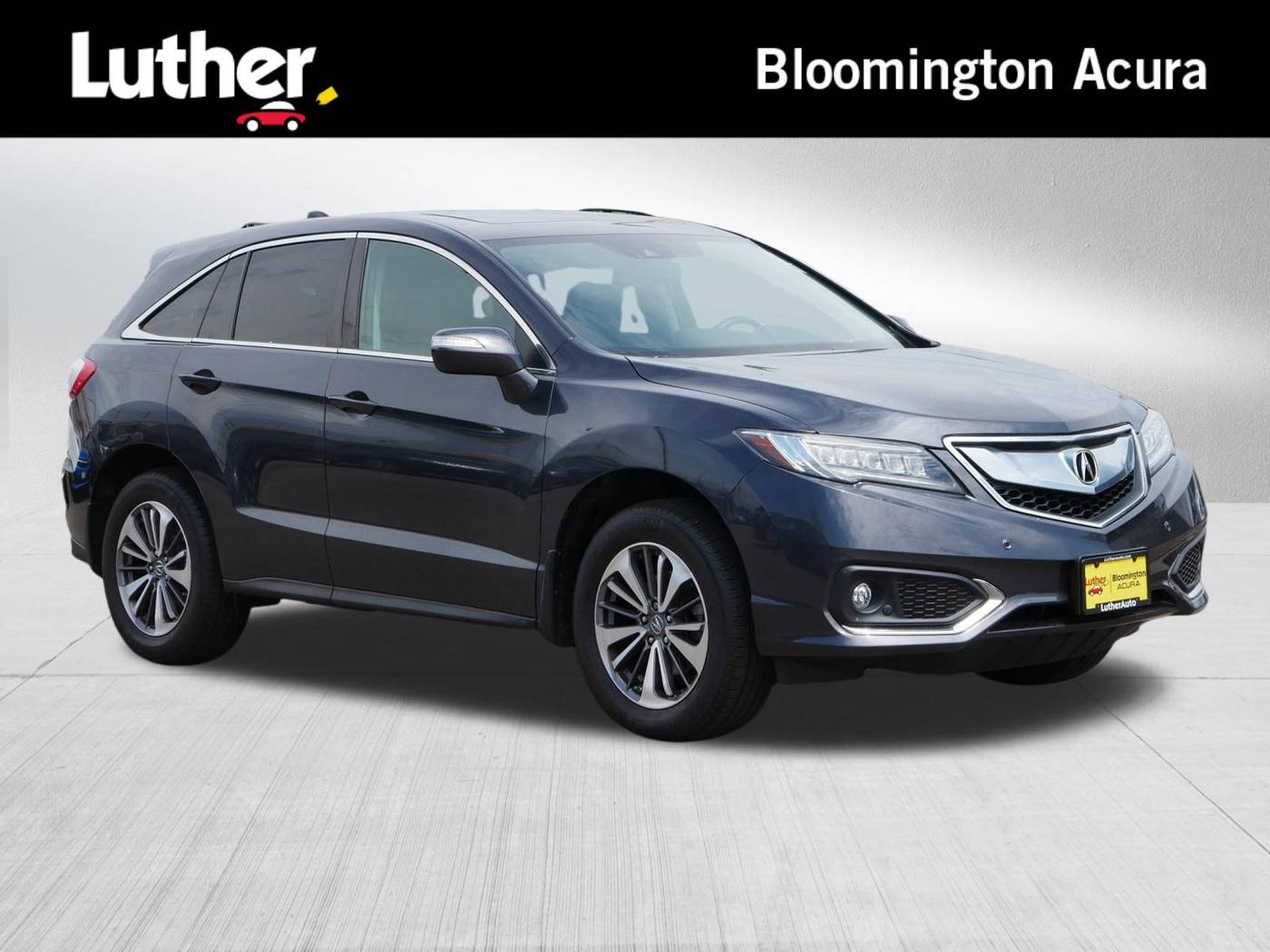 2016 Acura RDX Advance Package — SUV — 83,069 mi — Bloomington, MN