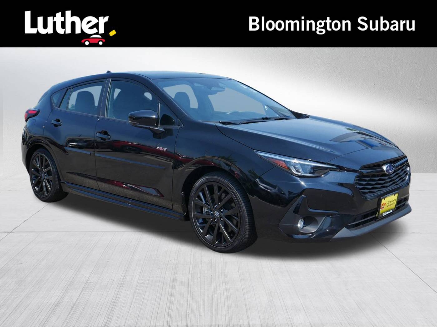 2024 Subaru Impreza RS — Hatchback — 18,146 mi — Bloomington, MN