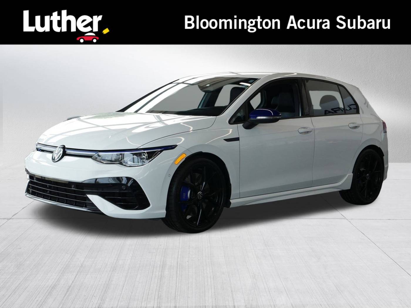 2023 Volkswagen Golf R 20th Anniversary Edition — Hatchback — 1,156 mi — Bloomington, MN