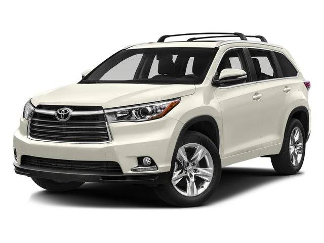 2016 Toyota Highlander Limited Platinum — SUV — 118,596 mi — Bloomington, MN