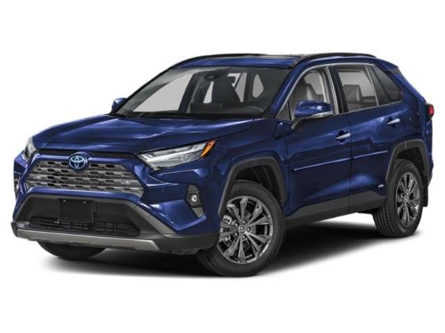 2024 Toyota RAV4 Hybrid Limited — SUV — 5,768 mi — Bloomington, MN