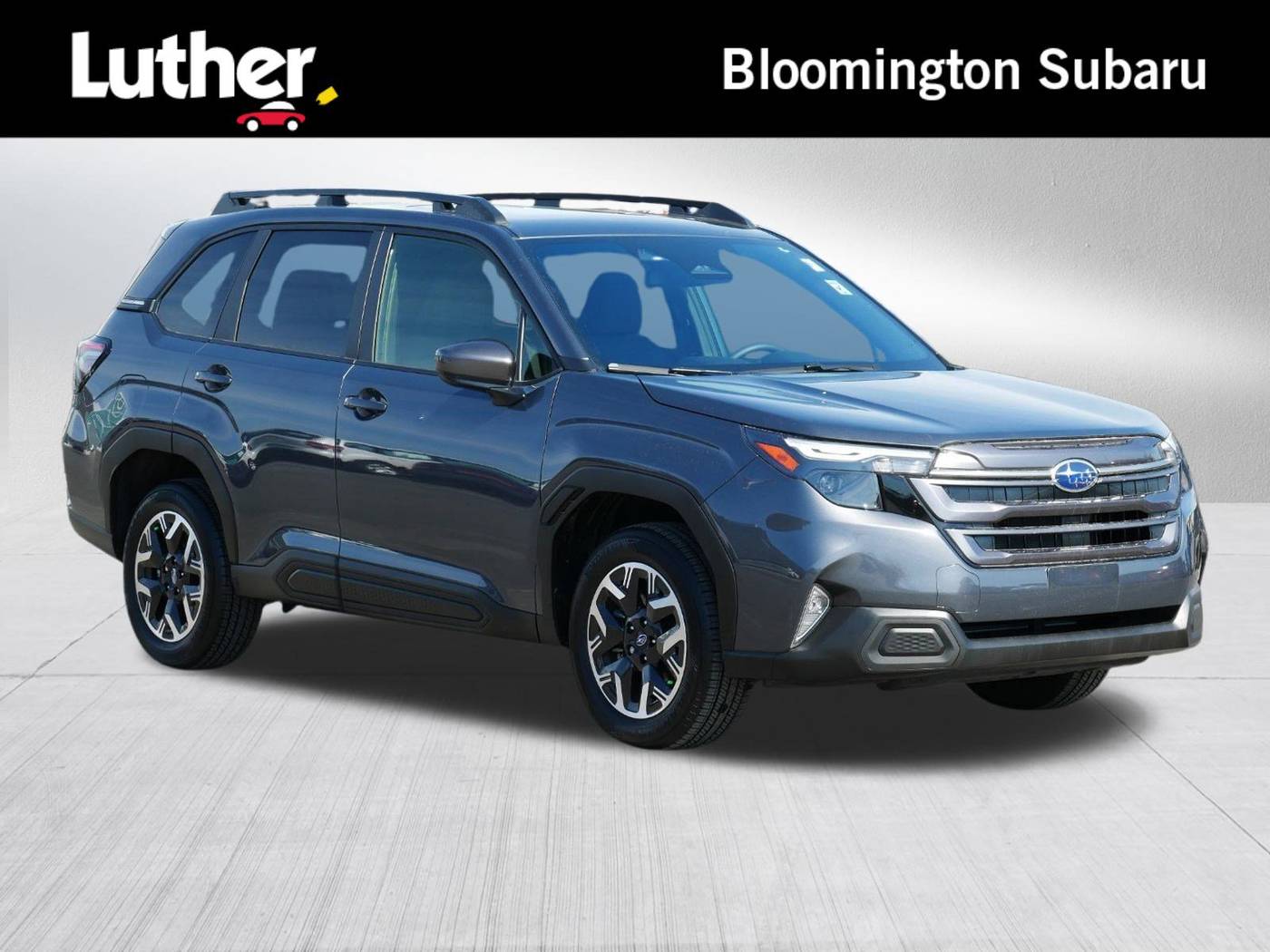 2025 Subaru Forester Premium — SUV — 3,428 mi — Bloomington, MN