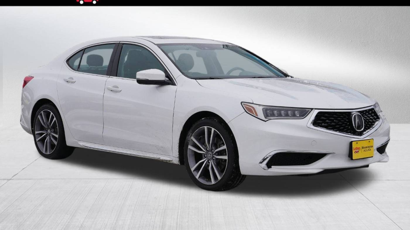 2019 Acura TLX Technology Package — Sedan — 61,091 mi — Bloomington, MN