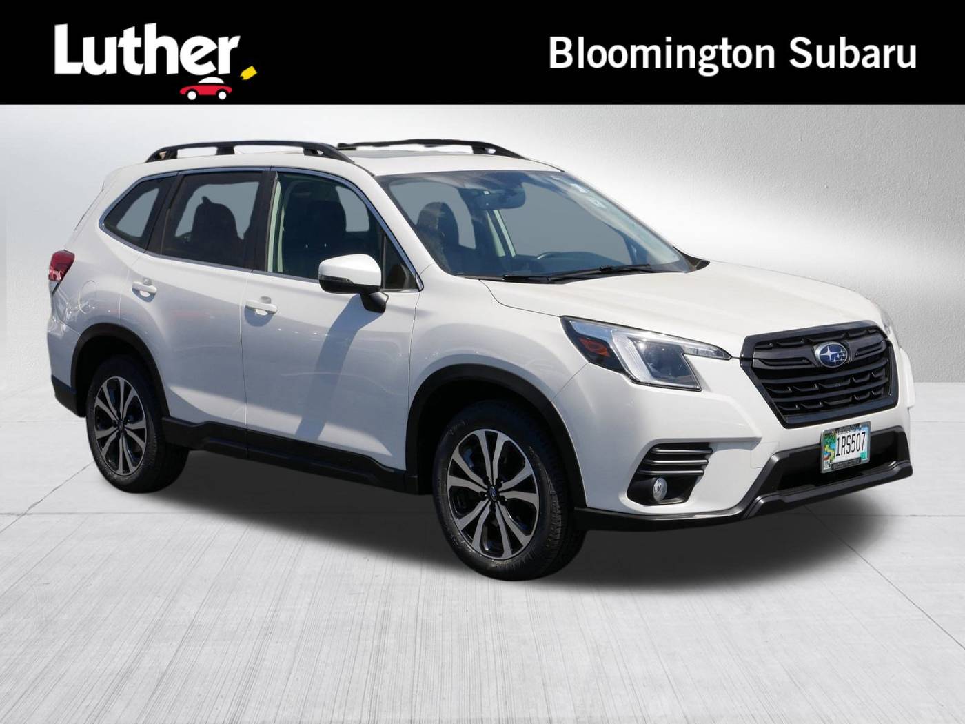 2022 Subaru Forester Limited — SUV — 32,233 mi — Bloomington, MN