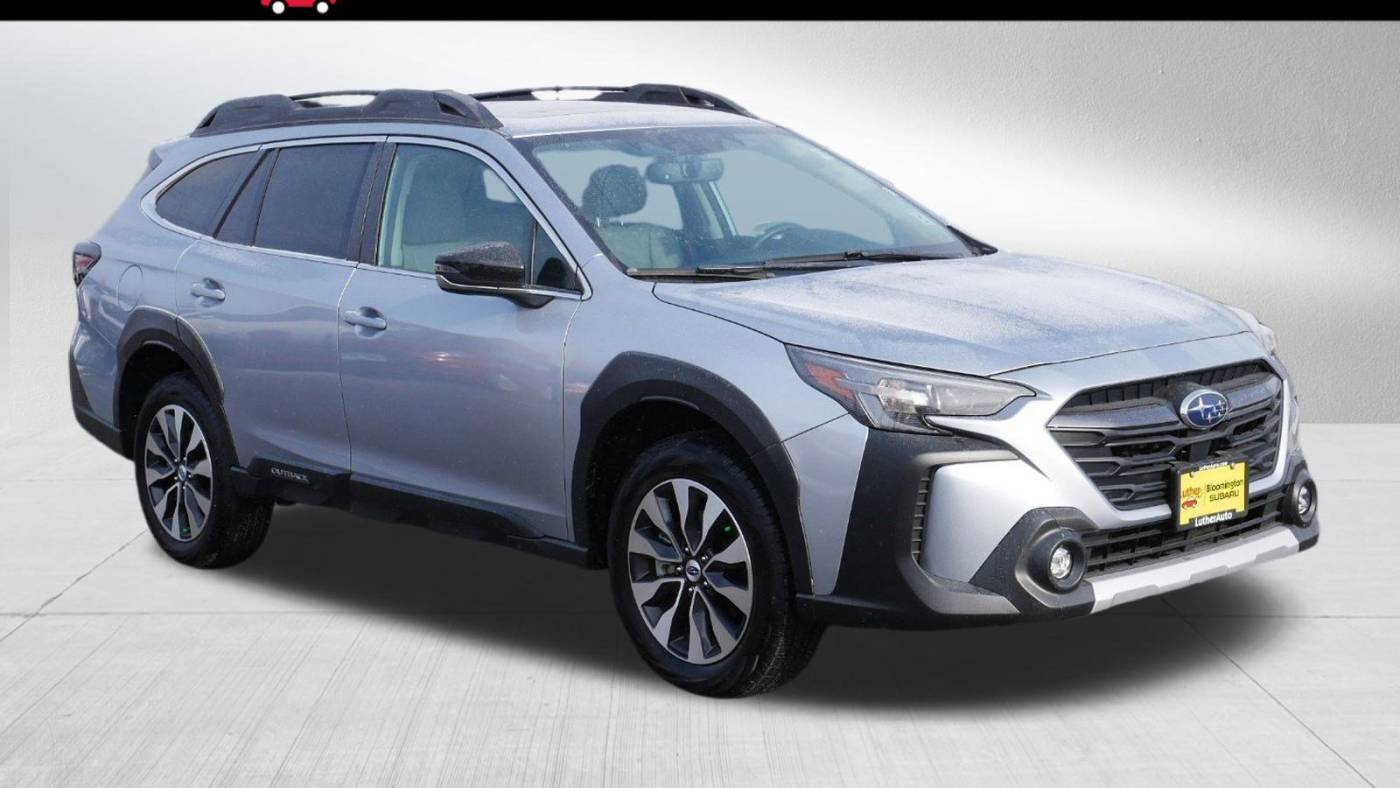 2024 Subaru Outback Limited — SUV — 9,906 mi — Bloomington, MN