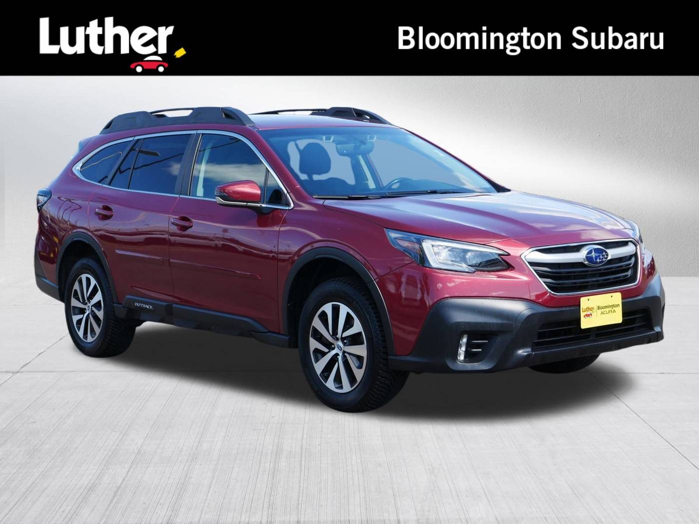 2021 Subaru Outback 2.5i Premium — SUV — 67,151 mi — Bloomington, MN