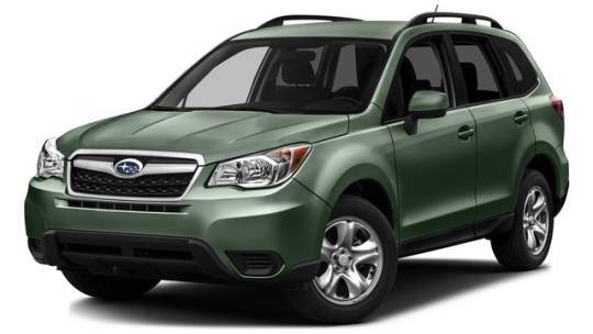 2016 Subaru Forester 2.5i Premium — SUV — 92,274 mi — Bloomington, MN
