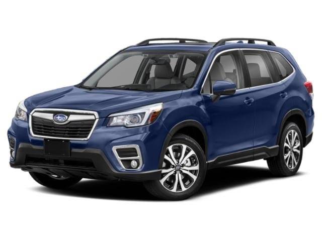 2020 Subaru Forester 2.5i Limited — SUV — 49,494 mi — Bloomington, MN