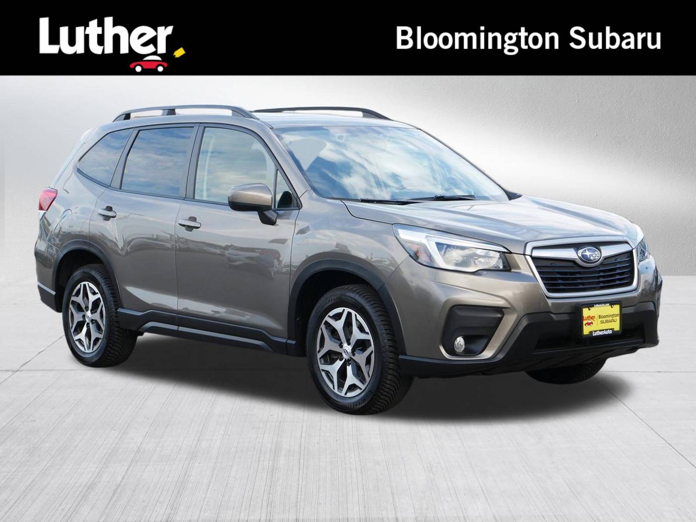 2021 Subaru Forester 2.5i Premium — SUV — 37,234 mi — Bloomington, MN
