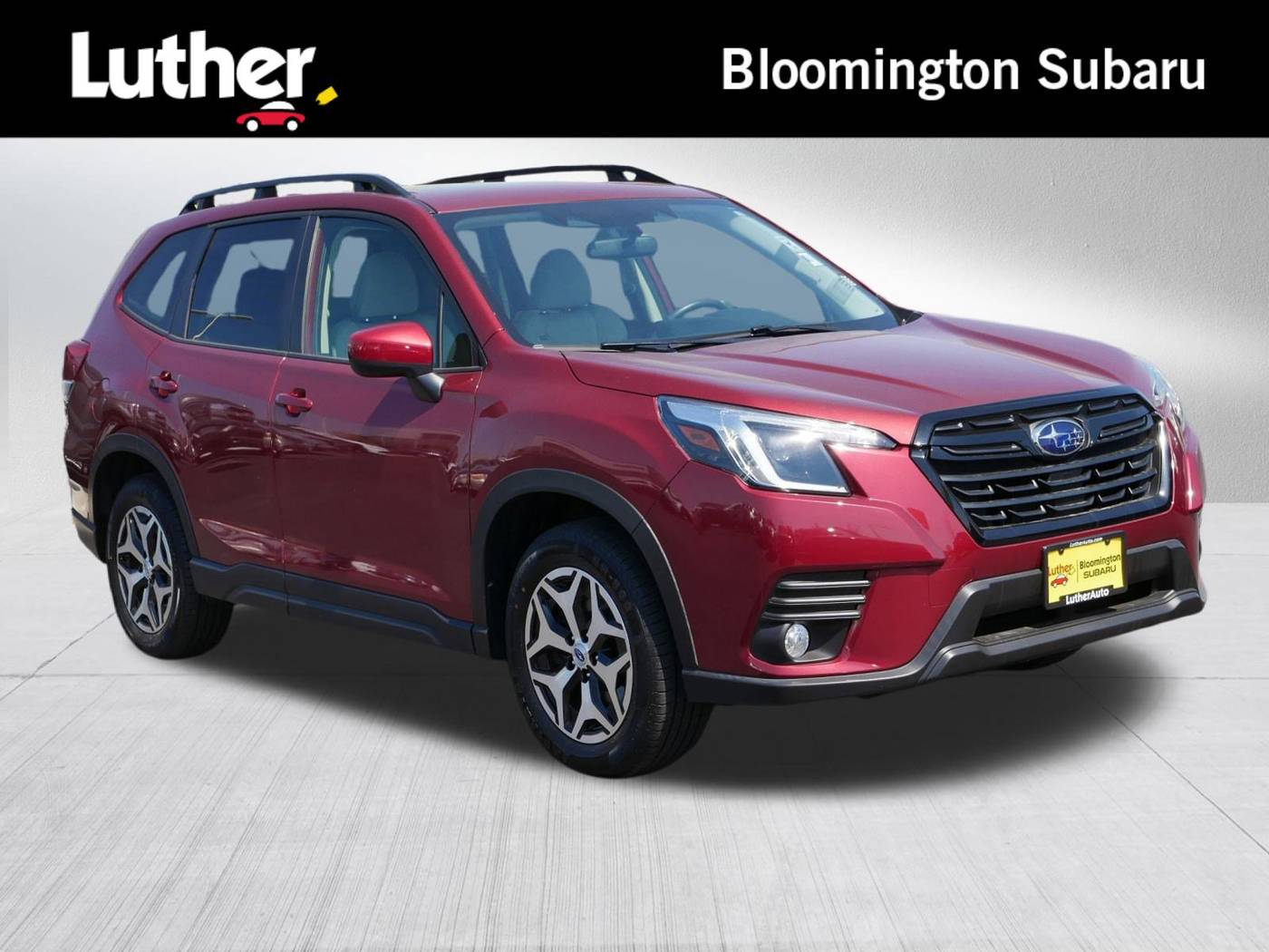 2022 Subaru Forester Premium — SUV — 36,396 mi — Bloomington, MN