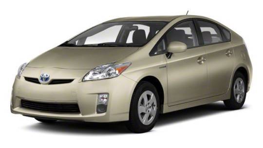 2010 Toyota Prius Three — Sedan — 100,596 mi — Bloomington, MN