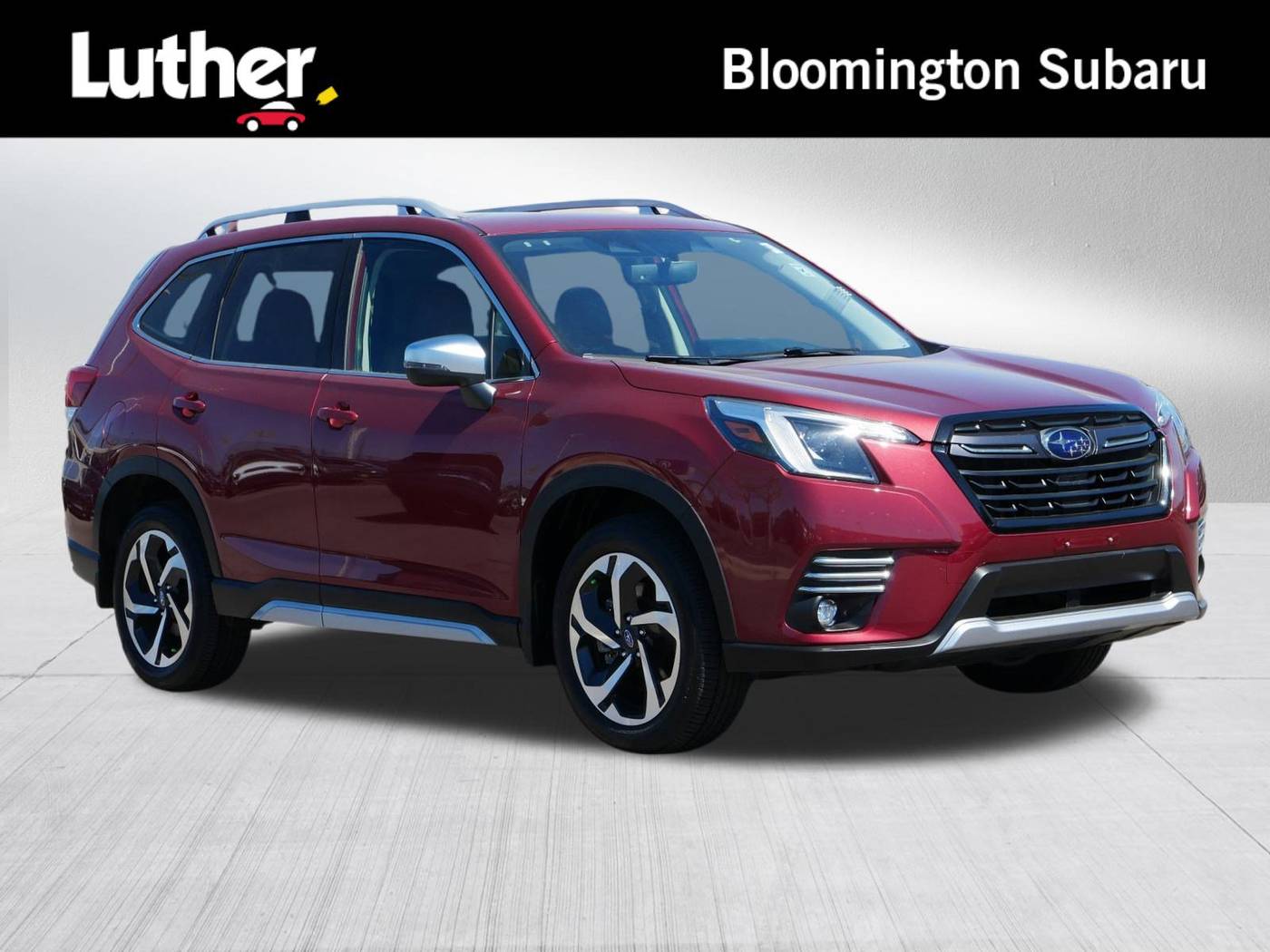 2024 Subaru Forester Touring — SUV — 7,569 mi — Bloomington, MN
