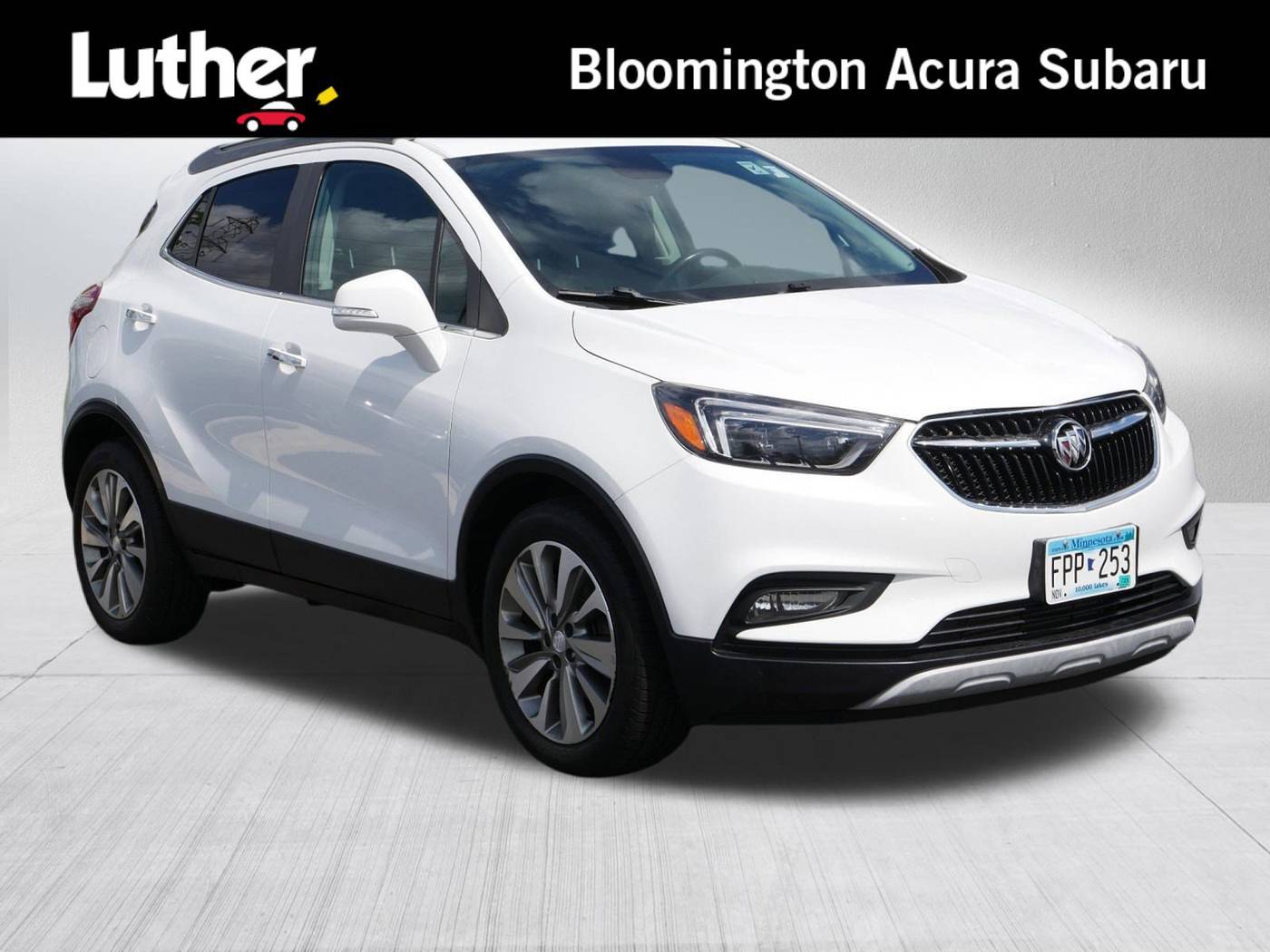 2017 Buick Encore Essence — SUV — 82,360 mi — Bloomington, MN