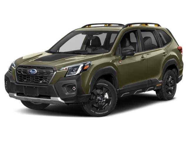 2024 Subaru Forester Wilderness — SUV — 17,431 mi — Bloomington, MN