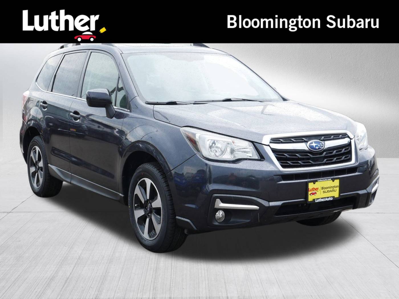 2017 Subaru Forester 2.5i Limited — SUV — 92,533 mi — Bloomington, MN