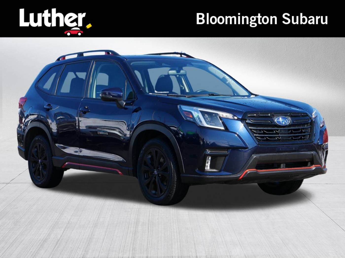2022 Subaru Forester Sport — SUV — 47,067 mi — Bloomington, MN