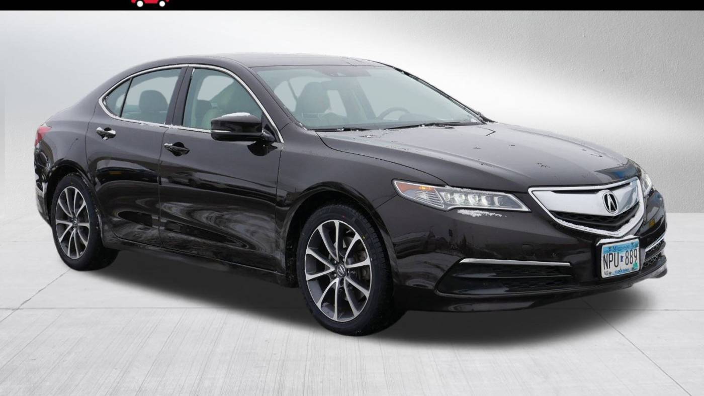 2015 Acura TLX Technology Package — Sedan — 103,408 mi — Bloomington, MN