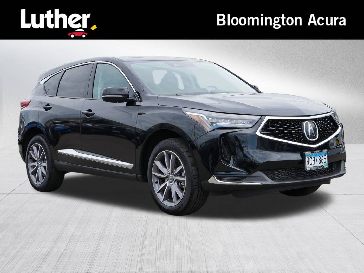 2024 Acura RDX Technology Package — SUV — 4,732 mi — Bloomington, MN