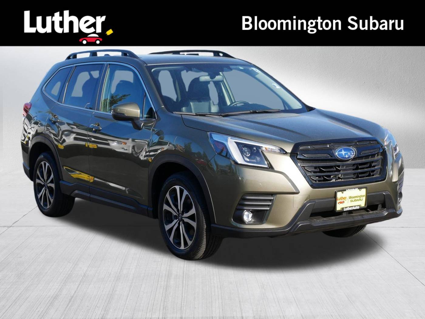 2024 Subaru Forester Limited — SUV — 9,270 mi — Bloomington, MN
