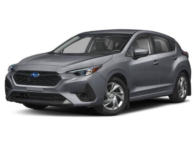 2025 Subaru Impreza 2.0i — Hatchback — 6,227 mi — Bloomington, MN