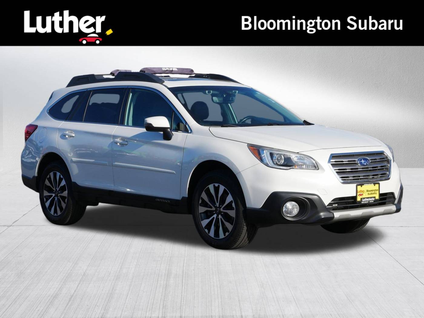2017 Subaru Outback 3.6R Limited — SUV — 74,400 mi — Bloomington, MN